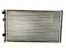Resim Polo Classic 1995 - 2000 1.6 AFT Klimalı Su Radyatörü 