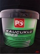 Resim PETROL OFİSİ 407 P.OFİSİ KAUÇUKLU GRES NO 3 4KG 