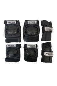 Resim Genel Markalar 971 Dizlik Dirseklik KORUYUCU Set -S BEDEN- 