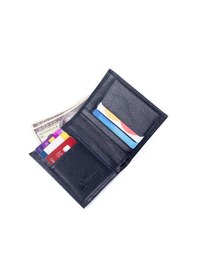 Resim Newish Polo Newih Polo Erkek Hakiki Deri Kartlık Ve Cüzdan New329 Lacivert 