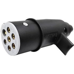 Resim Sones Vp270es 24v 7p Soket Römork Sinyal İletim Konnektörü Ab Tak 