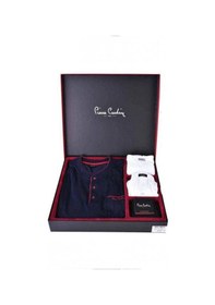 Resim Pierre Cardin 2000 Erkek Çeyiz Takım - Lacivert Lacivert 