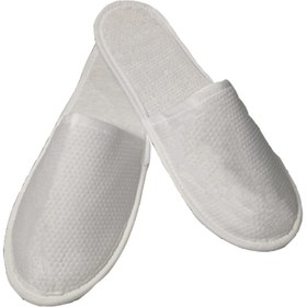 Resim Şafak Buklet Tek Kullanımlık Otel Terliği 50 Çift 