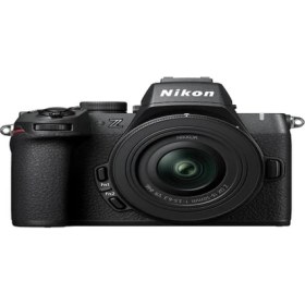 Resim Nikon Z50 Iı Body 16-50 Vr Aynasız Fotoğraf Makinesi (Nikon Karacasulu Garantili) Siyah 