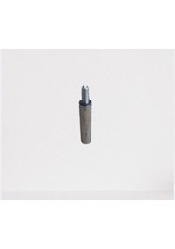 Resim Sandofis Konik Krom Ayaklı Çalışma Koltuğu Komple Set 