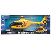 Resim Teama 1:48 Ölçekli Helikopter Sarı 