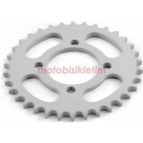 Resim Motosiklet 34T Arka Dişli Cub, Cup, Sfc 