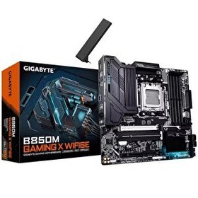 Resim Gigabyte B850M Gaming X WiFi6E AM5 (LGA 1718) Soket Anakart 