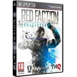 Resim Red Faction Armageddon Ps3 