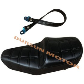 Resim Mondial Kt 125 - 150 Sele Komple Oem 