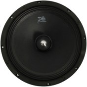 Resim Defacbass Db-20k 20 Cm Kurşun Göbek Midrange 