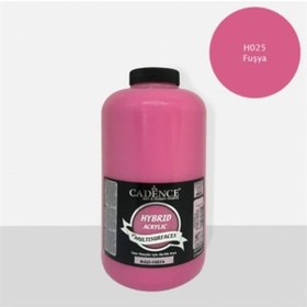Resim H025 Fuşya - Multisurfaces 2000Ml 