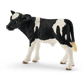 Resim Schleich Holstein Buzağı 13798 