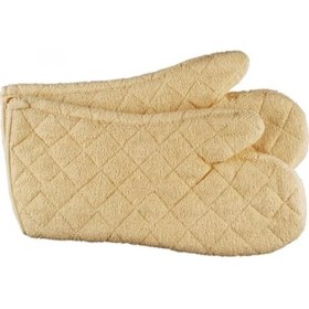 Resim Yanmaz Fırın Eldiveni Kısa 