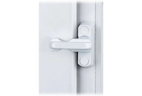 Resim Munico 5 Adet Pencere Kapı Dayanıklı Emniyet Kilidi Güvenlik Kilit Balkon Cam Kilidi Ev Ofis Işyeri Kilidi 