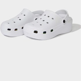 Resim Defacto Kadın Düz Taban Eva Terlik B4225ax25smwt16 Beyaz 