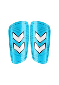 Resim Hummel Steel Tekmelik Turkuaz 