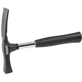 Resim Nettekaçmaz Çelik Borulu Kaymaz Saplı Duvarcı Çekici 600 Gram 