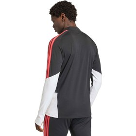 Resim adidas Tiro 26 Competition Erkek Siyah Futbol Eşofman Üstü KA7560 