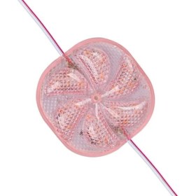 Resim Powermaster 12 Volt 3 Watt Pembe Sabit 6565-2835 Modül LED 