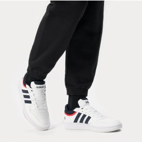 Resim adidas Hoops 3.0 Erkek Günlük Ayakkabı GY5427 Beyaz 