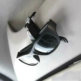 Resim Araba Gözlük Tutacağı Klips ( 2 Adet ) 