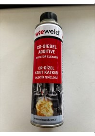 Resim Wieweld Dizel Yakıt Katkısı Enjektör Temizleyici 300ml 