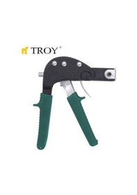 Resim Troy 51490 Dübel Tabancası hrm Tip Dübellere Uyumlu 