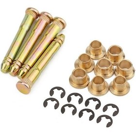 Resim Symbee Honda Civic, Accord, Cr-v İçin Kapı Menteşe Pimi Ve Liner Tamir Seti - B16, D16, Ek, Eg, Eh, Ej Modelleri İçin 