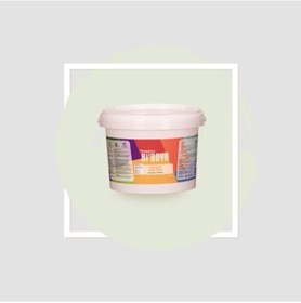 Resim Bi Boya İpek Mat Trendy 0.75 L Buz Beyazı 