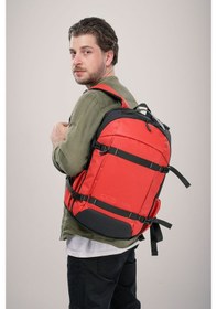 Resim Ççs Unisex Sırt Çantası Ccs51828 Turuncu 