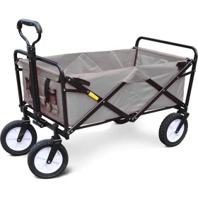 Resim Pratik Katlanabilir Taşıma Arabası 