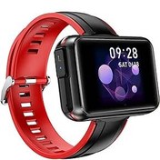 Resim UHGFIMP 2'si 1 arada TWS Kablosuz Bluetooth Kulaklık Akıllı Saat Erkekler 1.4 inç Büyük DIY Ekran Bluetooth 5.0 Kulaklık Fitness İzleyici Smartwatch, C 