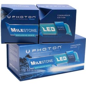 Resim Photon Mılestone H8 Led Headlıght 
