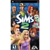 Resim EA Psp Oyun The Sims 2 Orjinal Cd 