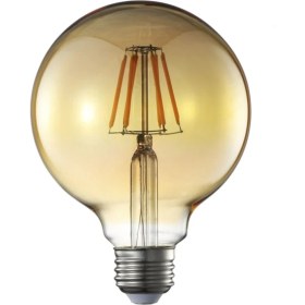 Resim Grafen G125 Rustik Büyük Boy Flamanlı Ampul Xlarge 