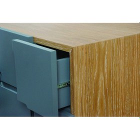 Resim Crossword Ahşap Çok Amaçlı Dolap 