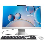 Resim Asus A3402WBAK-I716512W0D007 i7-1355U 64 GB 2 TB SSD 23.8" Dos AIO Masaüstü Bilgisayar 