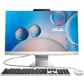 Resim Asus A3402WBAK-I716512W0D007 i7-1355U 64 GB 2 TB SSD 23.8" Dos AIO Masaüstü Bilgisayar 