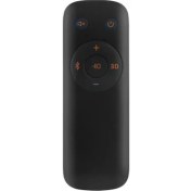 Resim Hermoso Klipsch Soundbar Sound Bar Hoparlör Sistemi R-20B Için Uzaktan Kumanda (Yurt Dışından) 