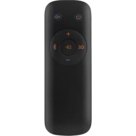 Resim Hermoso Klipsch Soundbar Sound Bar Hoparlör Sistemi R-20B Için Uzaktan Kumanda (Yurt Dışından) 