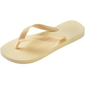 Resim Havaianas Top Senses Kadın Terlik - Krem 