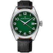 Resim Claude Bernard Erkek Kol Saati Cb.70203.3c.vb Gümüş 