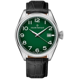 Resim Claude Bernard Erkek Kol Saati Cb.70203.3c.vb Gümüş 