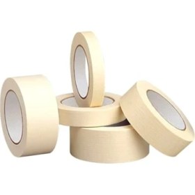 Resim Cassa Maskeleme Bandı 12 mm X25 m - 5 Adet 