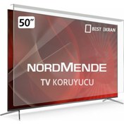 Resim Bestekran Nordmende 50" 127 Ekran Tv Ekran Koruyucu 