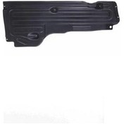 Resim W21102-0103r W211 2002- Taban Alt Muhafaza Sağ Oem No: 2196802006 