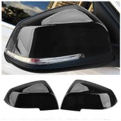 Resim Bmw F30/f31/f20/f21/f22/f23 Gt/f34/f32 Coupe/f33 Cabrio/f36 Gran E84 X1 I3 Sol İçin Araç Yan Dikiz Aynası Kapağı 