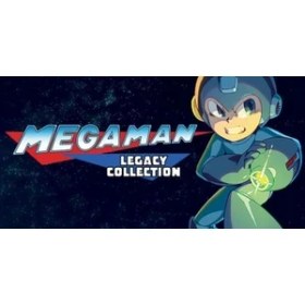 Resim Capcom Mega Man Legacy Collection (Pc) 