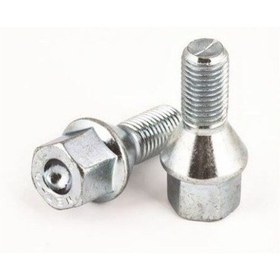 Resim Monreal 20338 Bijon Cıvatası Kromajlı Audi 80 A2 Golf Polo 